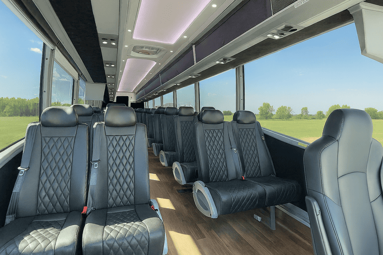 Easy Travel Throughout Lakeland