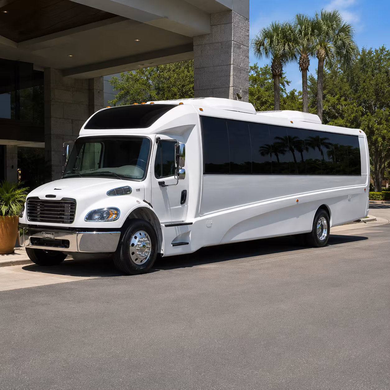 book a bus for your next church or religious group 1