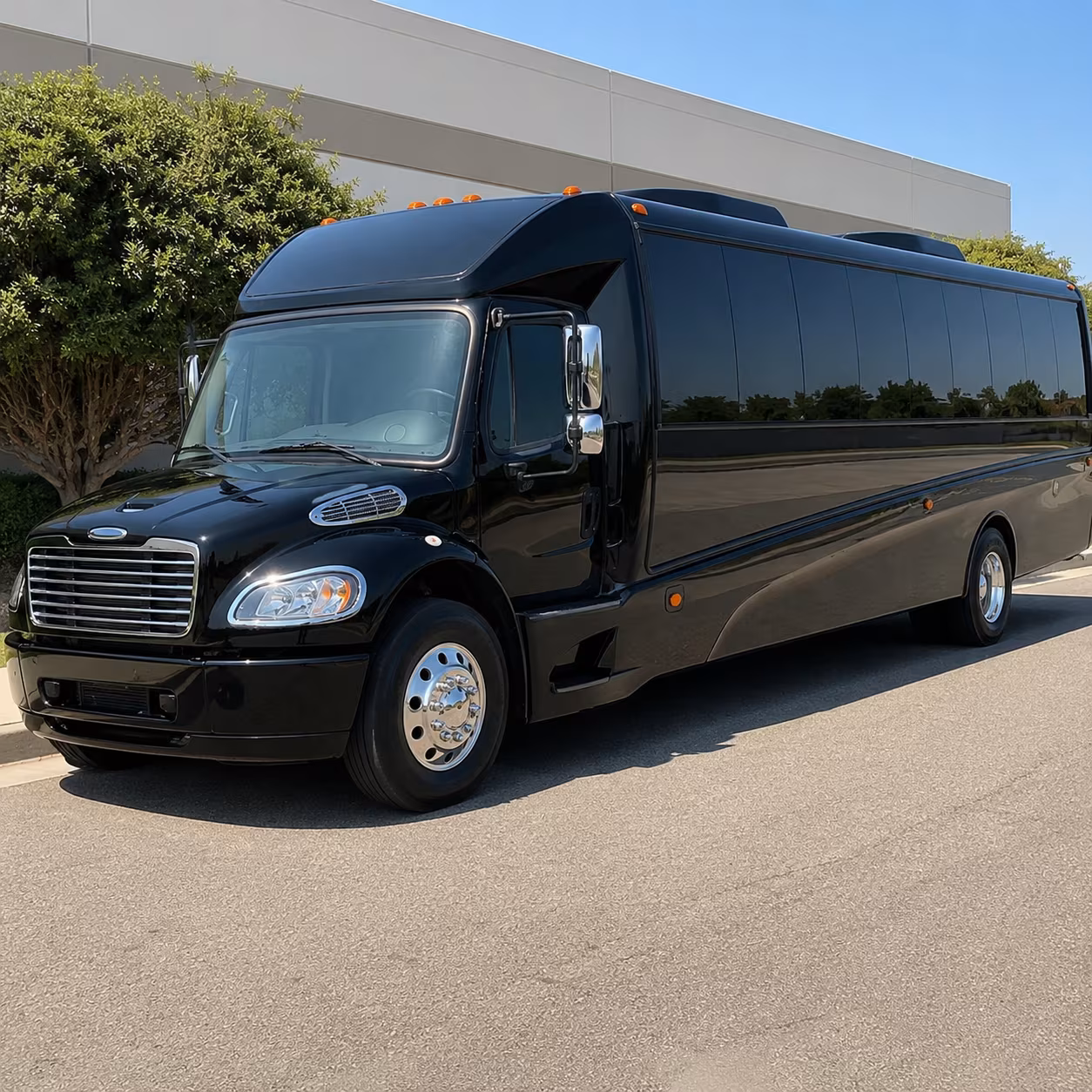 book a bus for your next prom 3