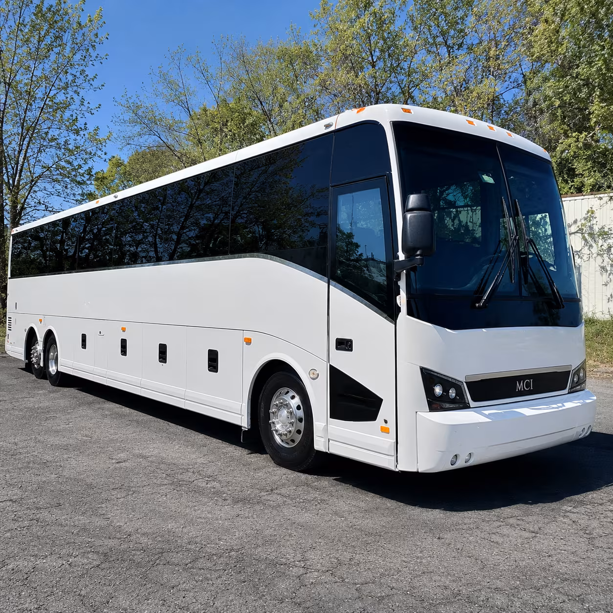 charter buses for lakeland church retreats and overnight trips