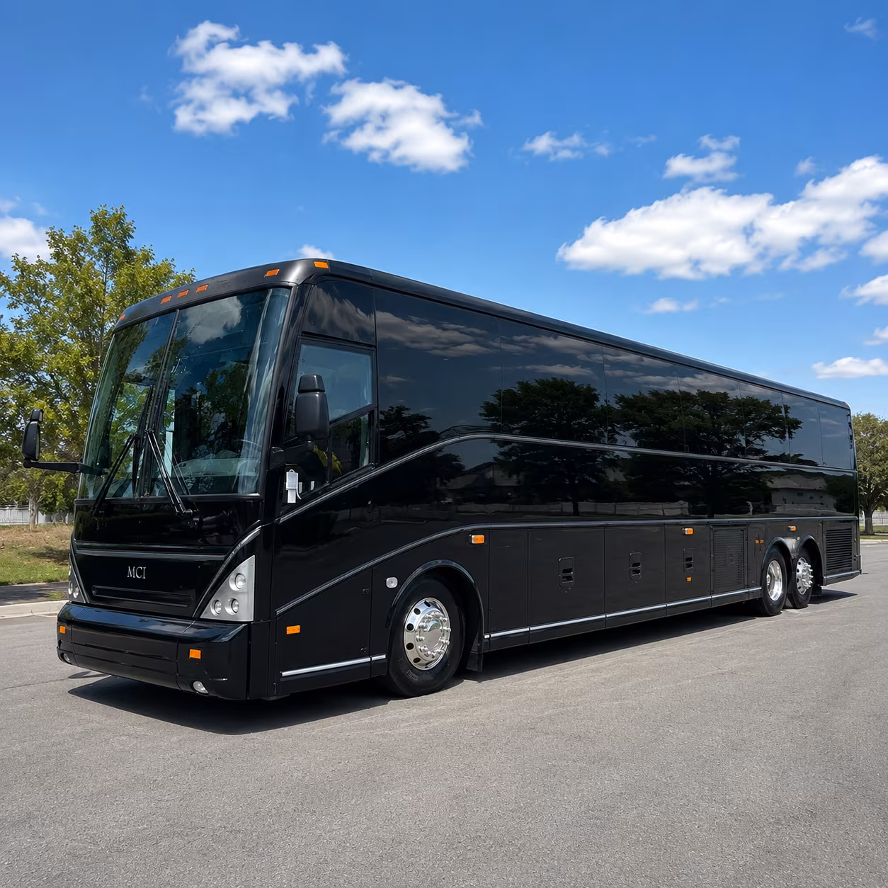 charter buses for tampa day trips from lakeland schools
