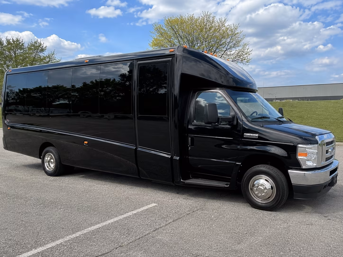 lakeland airport transportation onboard seating