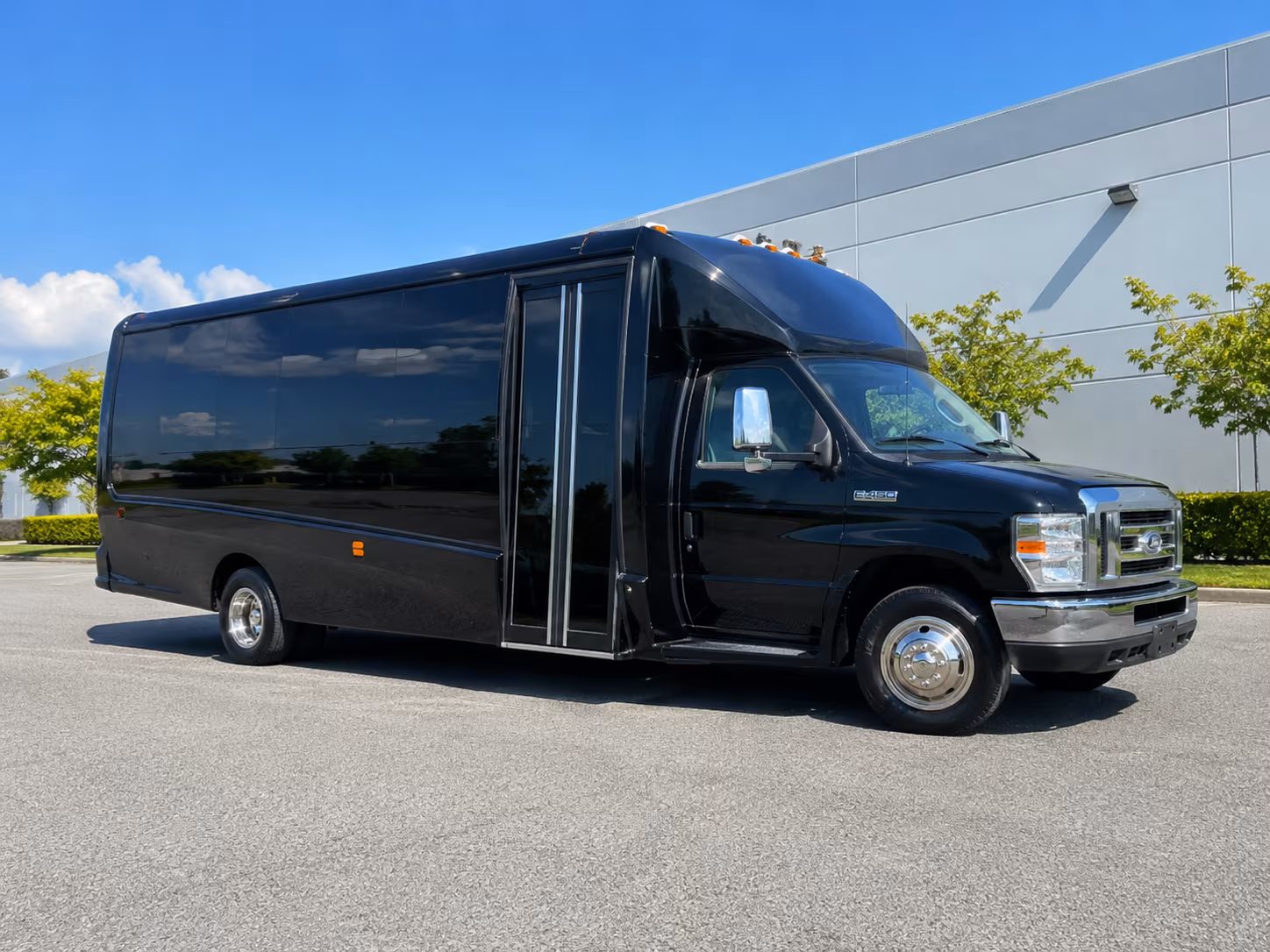lakeland birthday party bus rental
