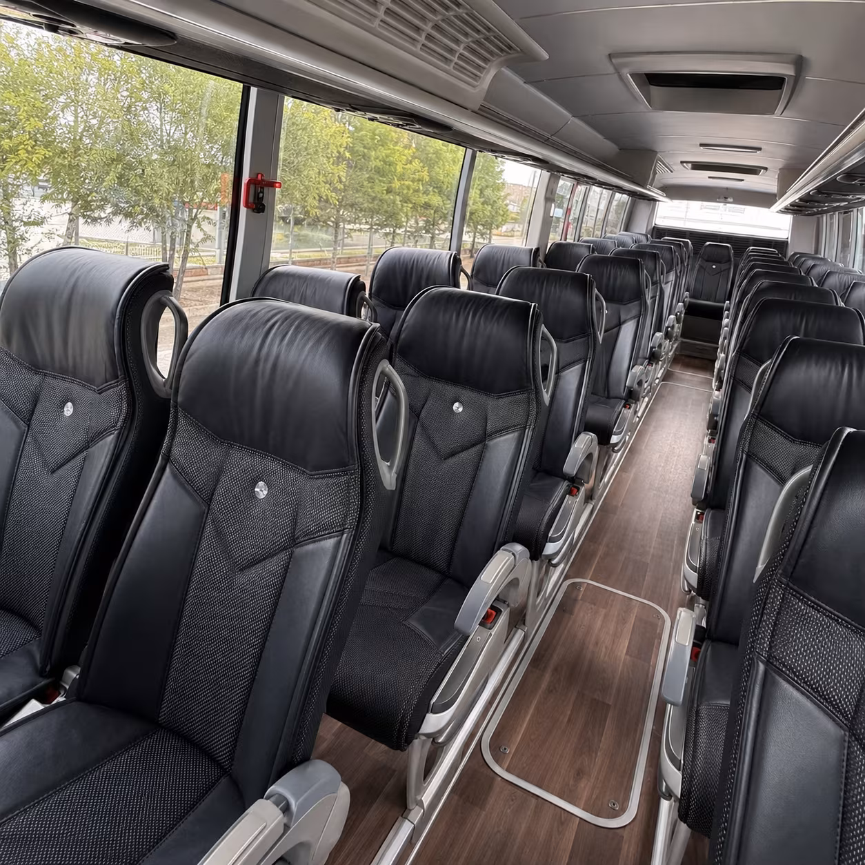 lakeland convention charter bus rental