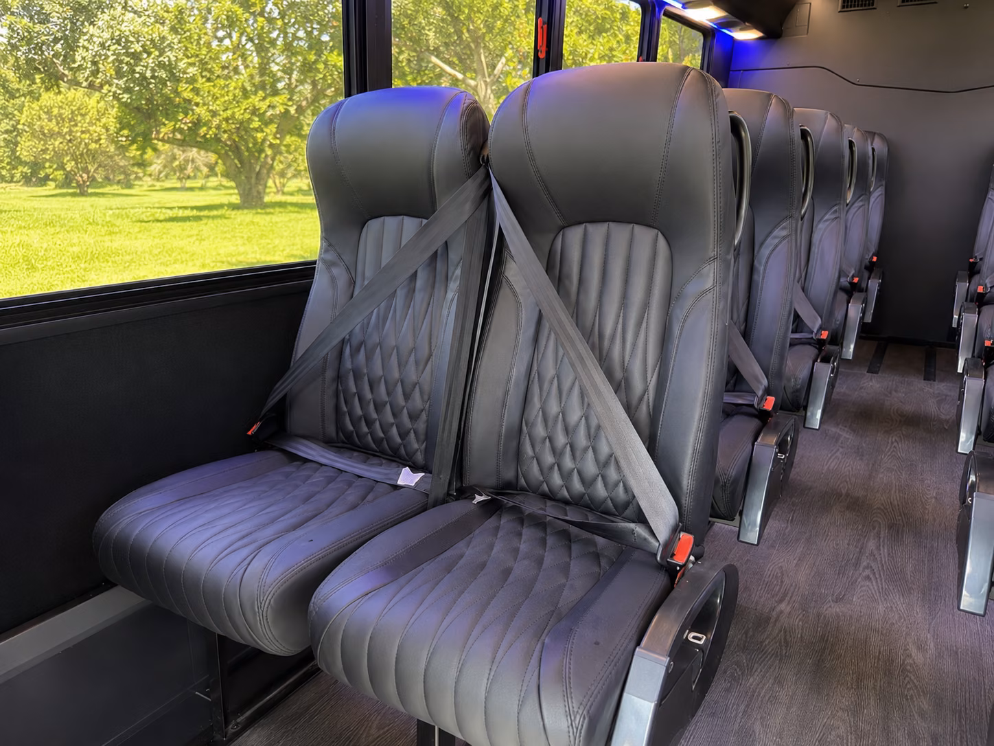 lakeland corporate transportation