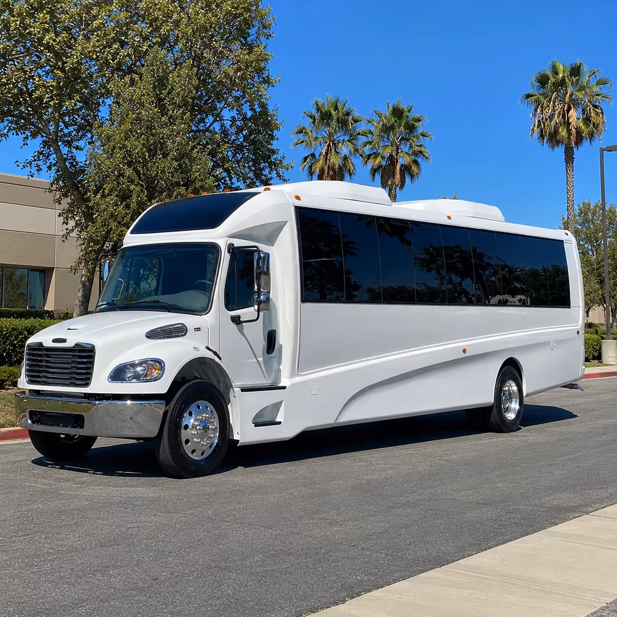 lakeland event transportation