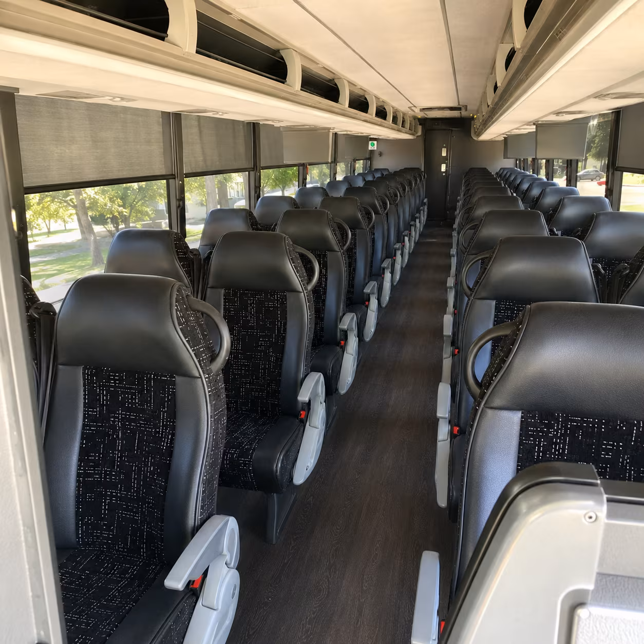 lakeland field trip charter bus rental