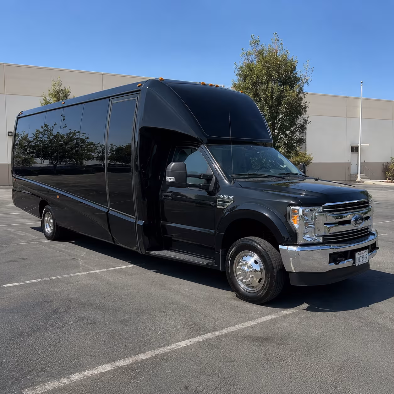 lakeland prom party bus rental