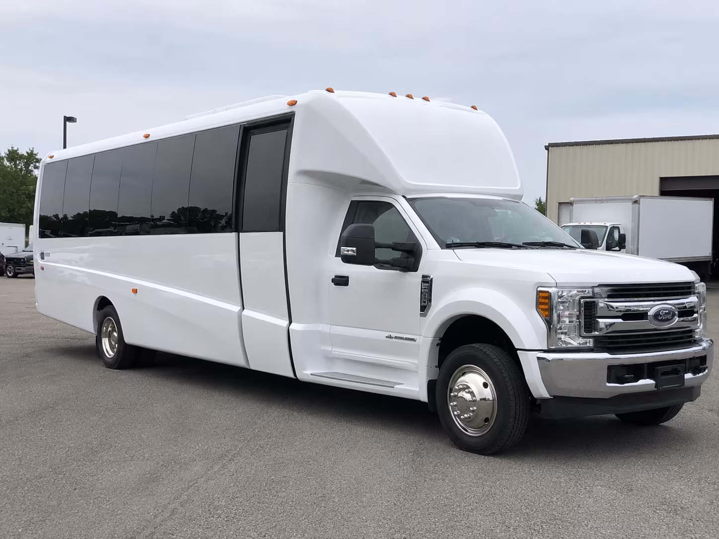 lakeland prom transportation onboard seating