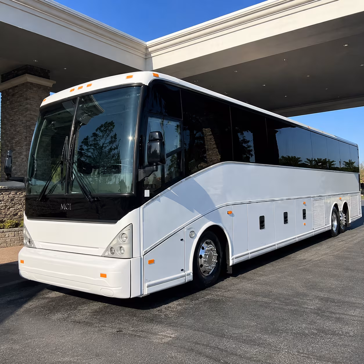lakeland religious group transportation onboard seating