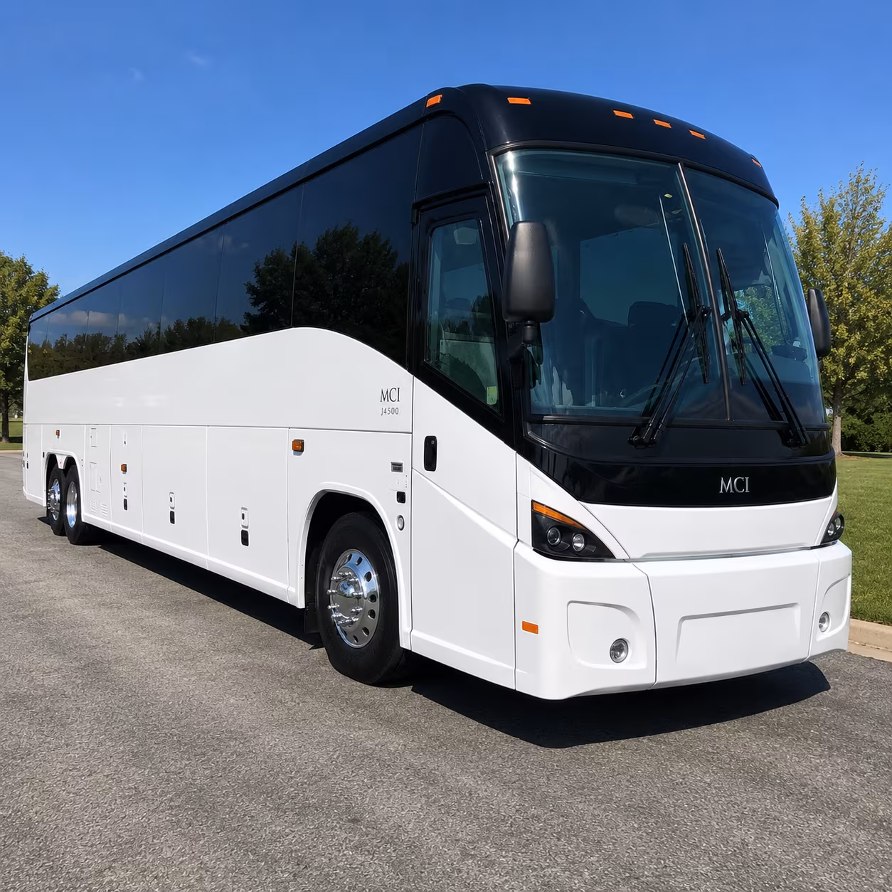 lakeland sporting event charter bus rental
