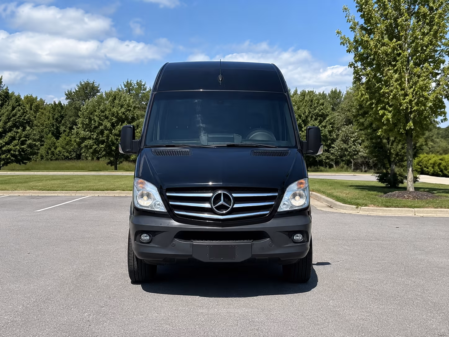 lakeland wedding transportation