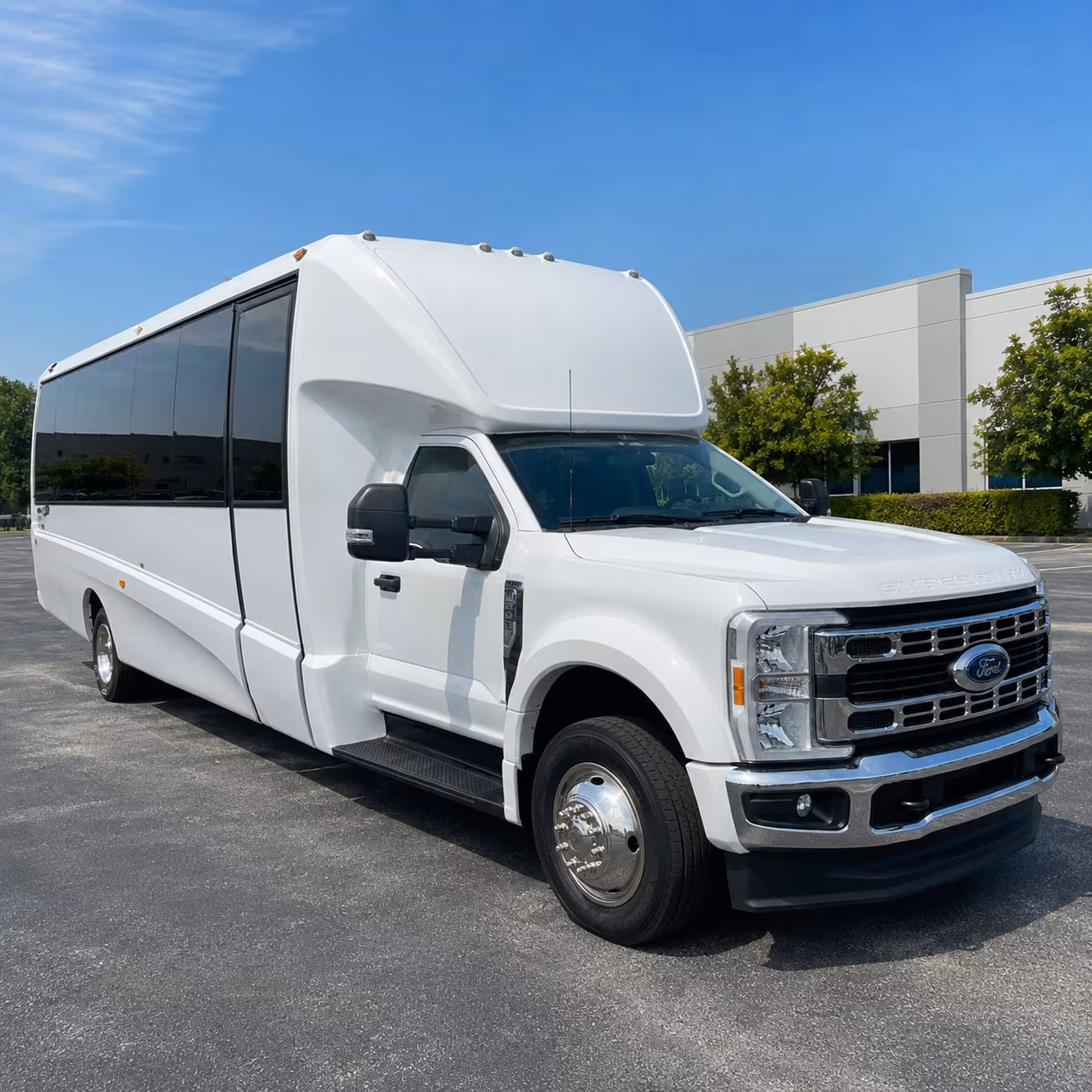 minibus rentals for florida strawberry festival concerts and special events
