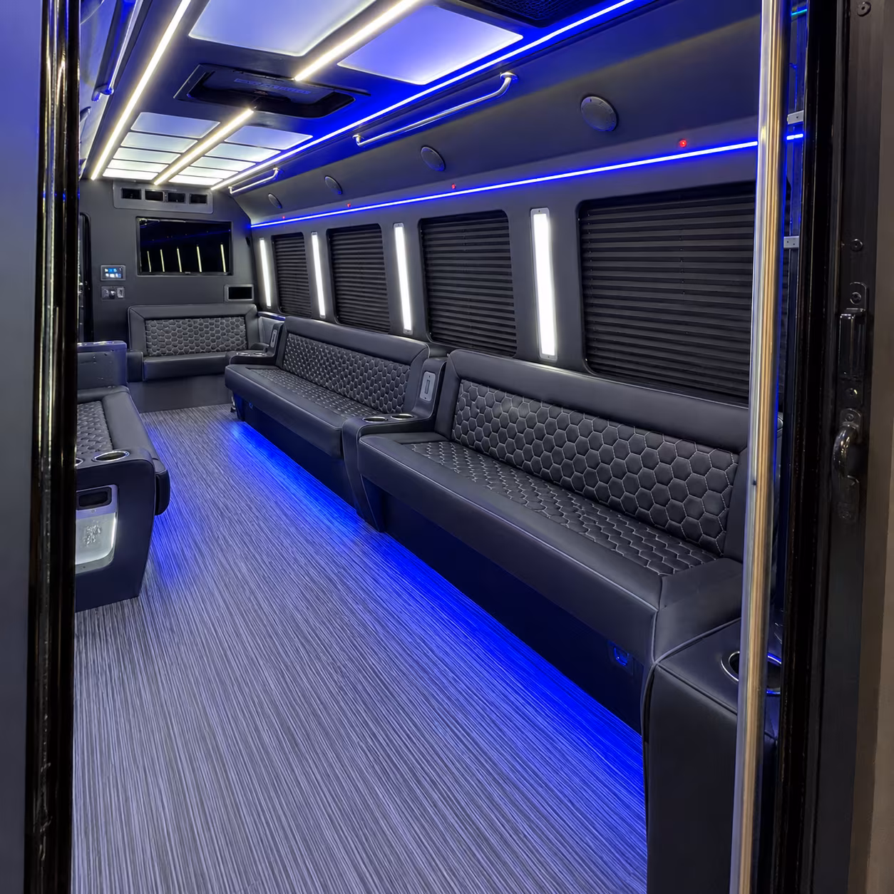 party buses for lakeland bachelorette and bachelor celebrations